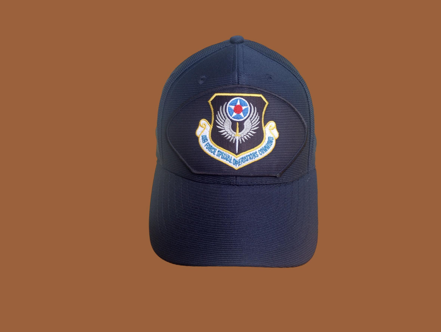 U.S AIR FORCE SPECIAL OPERATIONS COMMAND MILITARY HAT OFFICIAL BALL CAP USA MADE