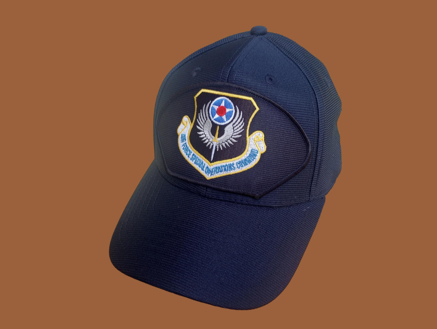 U.S AIR FORCE SPECIAL OPERATIONS COMMAND MILITARY HAT OFFICIAL BALL CAP USA MADE