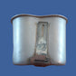 U.S MILITARY CANTEEN CUP EARLY VIETNAM ISSUE TRICO MFG CO STAINLESS STEEL