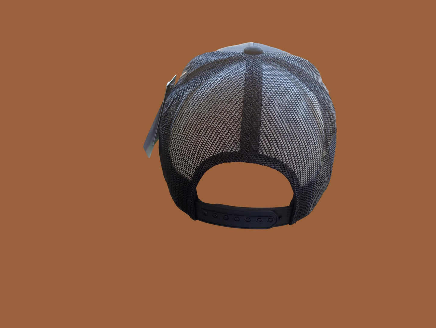 U.S Army Hat Cap Cotton Mesh Back Black Baseball Cap Army Star Logo