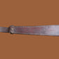WWII BRITISH MILITARY LEATHER MACHETE CASE DATED 1944 ORIGINAL