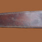 WWII BRITISH MILITARY LEATHER MACHETE CASE DATED 1944 ORIGINAL