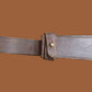 WWII BRITISH MILITARY LEATHER MACHETE CASE DATED 1944 ORIGINAL