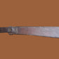 WWII BRITISH MILITARY LEATHER MACHETE CASE DATED 1944 ORIGINAL