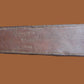 WWII BRITISH MILITARY LEATHER MACHETE CASE DATED 1944 ORIGINAL