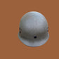 BELGIAN MILITARY M71 AIRBORNE PARATROOPER HELMET GERMAN MADE BELGIUM HELMET