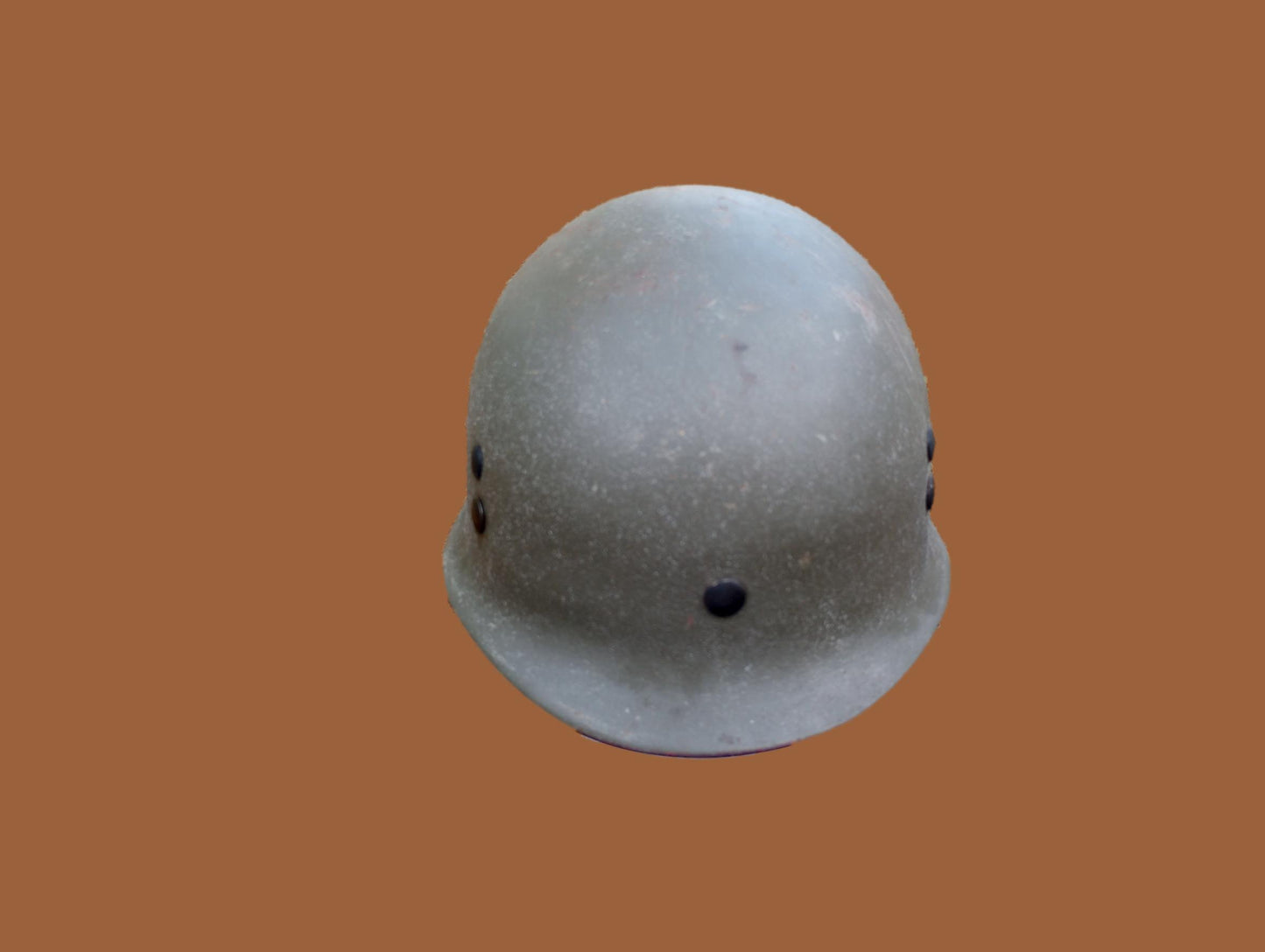 BELGIAN MILITARY M71 AIRBORNE PARATROOPER HELMET GERMAN MADE BELGIUM HELMET