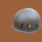BELGIAN MILITARY M71 AIRBORNE PARATROOPER HELMET GERMAN MADE BELGIUM HELMET