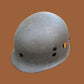 BELGIAN MILITARY M71 AIRBORNE PARATROOPER HELMET GERMAN MADE BELGIUM HELMET