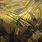 Smokey Branch Coveralls Hunting Camouflage XLR USA Made NOS