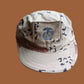 MARINE CORPS ISSUE UTILITY HAT U.S.M.C DIGITAL DESERT CAP SIZE X-LARGE 7 3/4