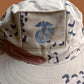 MARINE CORPS ISSUE UTILITY HAT U.S.M.C DIGITAL DESERT CAP SIZE X-LARGE 7 3/4