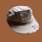 MARINE CORPS ISSUE UTILITY HAT U.S.M.C DIGITAL DESERT CAP SIZE X-LARGE 7 3/4