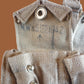 WWII BRITISH MILITARY PATTERN 37 ENFIELD AMMO POUCH DATED 1942 M.W&S