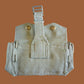 WWII BRITISH MILITARY PATTERN 37 ENFIELD AMMO POUCH DATED 1942 M.W&S