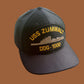USS ZUMWALT DDG-1000 NAVY SHIP HAT U.S MILITARY OFFICIAL BALL CAP U.S.A MADE