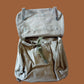 CZECH MILITARY SHOULDER BAG BREAD SATCHEL HAVERSACK BAG SHOULDER STRAP GENUINE