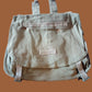 CZECH MILITARY SHOULDER BAG BREAD SATCHEL HAVERSACK BAG SHOULDER STRAP GENUINE