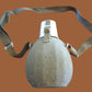 WWII ITALIAN MILITARY CANTEEN MOUNTAIN TROOPS WATER BOTTLE NORTH AFRICA