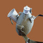WWII ITALIAN MILITARY CANTEEN MOUNTAIN TROOPS WATER BOTTLE NORTH AFRICA