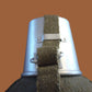WWII ITALIAN MILITARY CANTEEN MOUNTAIN TROOPS WATER BOTTLE NORTH AFRICA