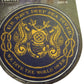 U.S MILITARY NAVY DEEP SEA DIVERS WINDOW DECAL STICKER 3.75" X 3.75" INCHES