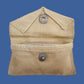 WWII U.S Army/USMC Khaki First Aid Pouch & Carlisle Tin Bandage M-1924