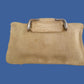 WWII U.S Army/USMC Khaki First Aid Pouch & Carlisle Tin Bandage M-1924