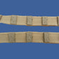 WWII BRITISH MILITARY ENFIELD KHAKI RIFLE SLING P-37 FN BELGIAN FAL 49 ORIGINAL