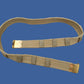 WWII BRITISH MILITARY ENFIELD KHAKI RIFLE SLING P-37 FN BELGIAN FAL 49 ORIGINAL