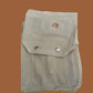 French military mat rifle magazine pouch 5 cell ammo shoulder bag genuine