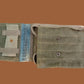 French military mat rifle magazine pouch 5 cell ammo shoulder bag genuine