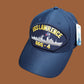 USS LAWRENCE DDG- 4 NAVY SHIP HAT U.S MILITARY OFFICIAL BALL CAP U.S.A MADE