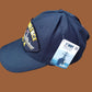 USS LAWRENCE DDG- 4 NAVY SHIP HAT U.S MILITARY OFFICIAL BALL CAP U.S.A MADE