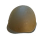 POST WWII RUSSIAN SSH-40 HELMET WITH LINER AND CHIN STRAP 1957