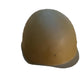POST WWII RUSSIAN SSH-40 HELMET WITH LINER AND CHIN STRAP 1957