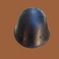 PRE WWII DUTCH POLICE HELMET M34 ORIGINAL MARKED 1440