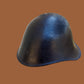 PRE WWII DUTCH POLICE HELMET M34 ORIGINAL MARKED 1440