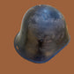 PRE WWII DUTCH POLICE HELMET M34 ORIGINAL MARKED 1440