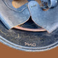 PRE WWII DUTCH POLICE HELMET M34 ORIGINAL MARKED 1440