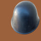 PRE WWII DUTCH POLICE HELMET M34 ORIGINAL MARKED 1440