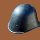 PRE WWII DUTCH POLICE HELMET M34 ORIGINAL MARKED 1440