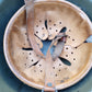 CZECH MILITARY VZ-53 HELMET AND LEATHER LINER WITH CHIN STRAP EARLY VERSION