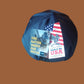 USS CONSTELLATION CV-64 NAVY SHIP HAT U.S MILITARY OFFICIAL BALL CAP U.S.A MADE