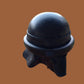 WWII OR POST WAR M-35 ITALIAN MILITARY LEATHER TANKERS HELMET ORIGINAL 1964