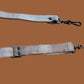 FRENCH MILITARY MAT BROWN LEATHER RIFLE SLING ARMY MAS RIFLE 49 & 49/54 GENUINE