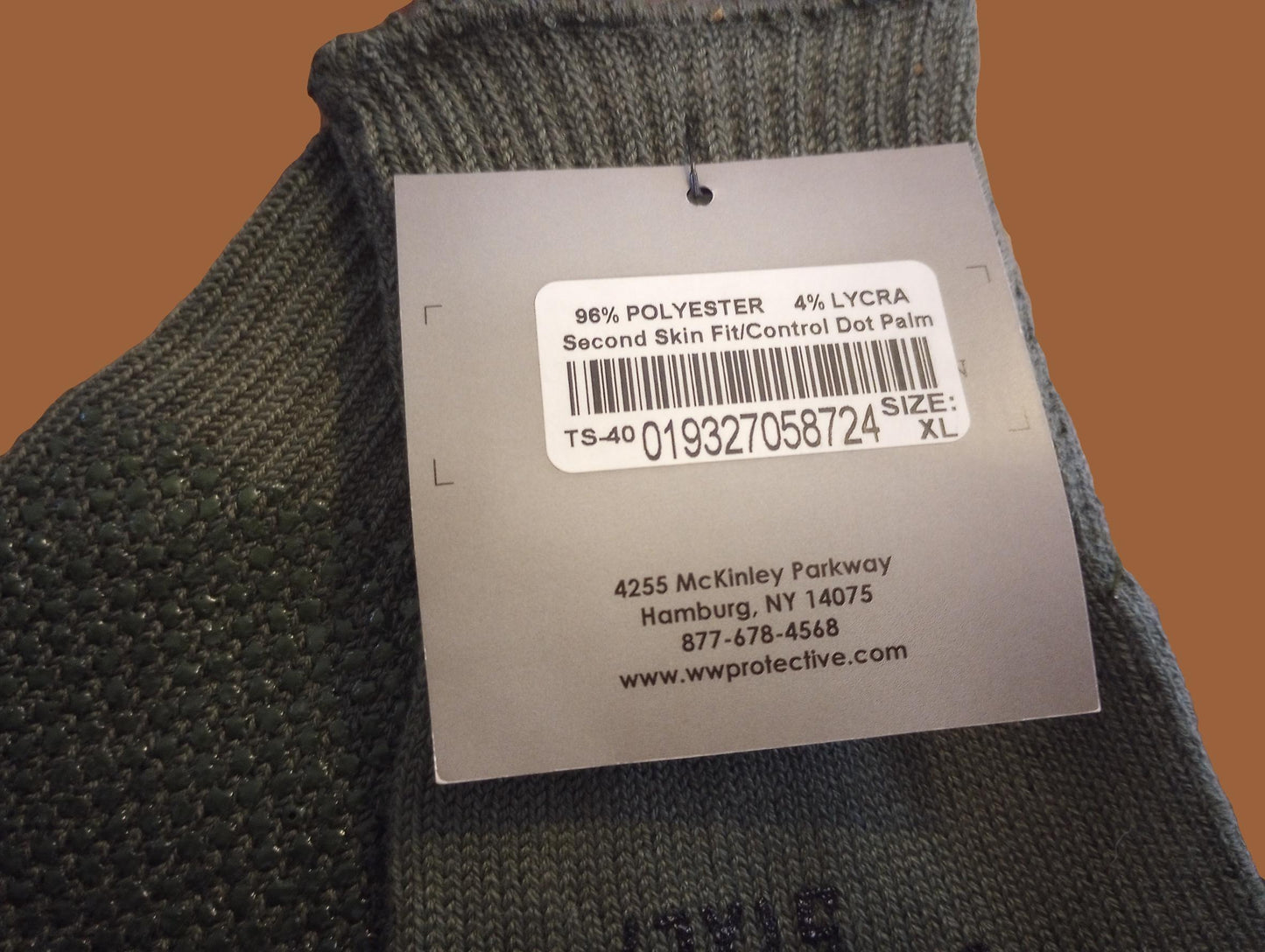 USMC MARINE CORPS TS-40 SHOOTING GLOVES ENHANCED PALMS GRIP CONTROL LARGE