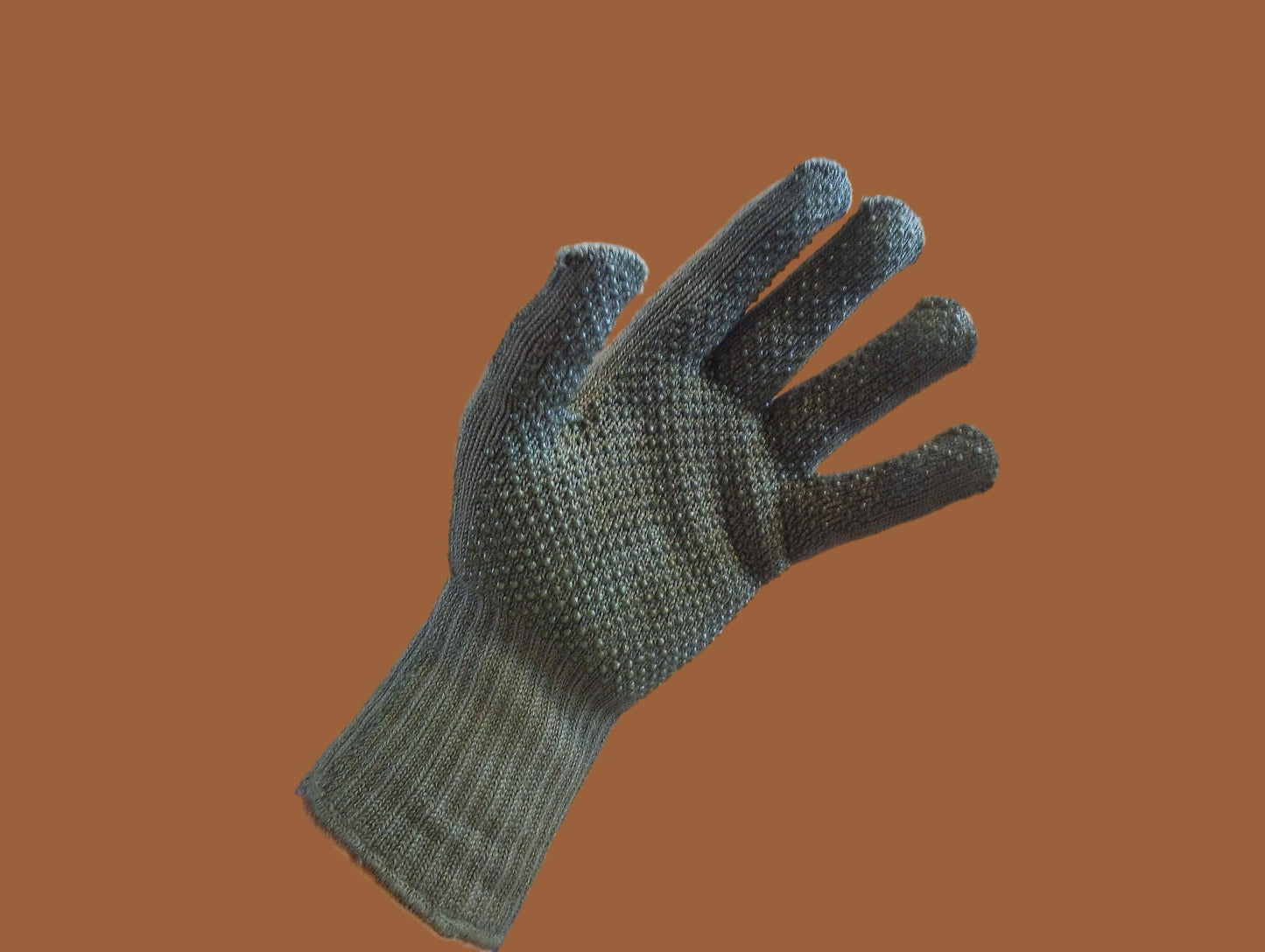 USMC MARINE CORPS TS-40 SHOOTING GLOVES ENHANCED PALMS GRIP CONTROL LARGE