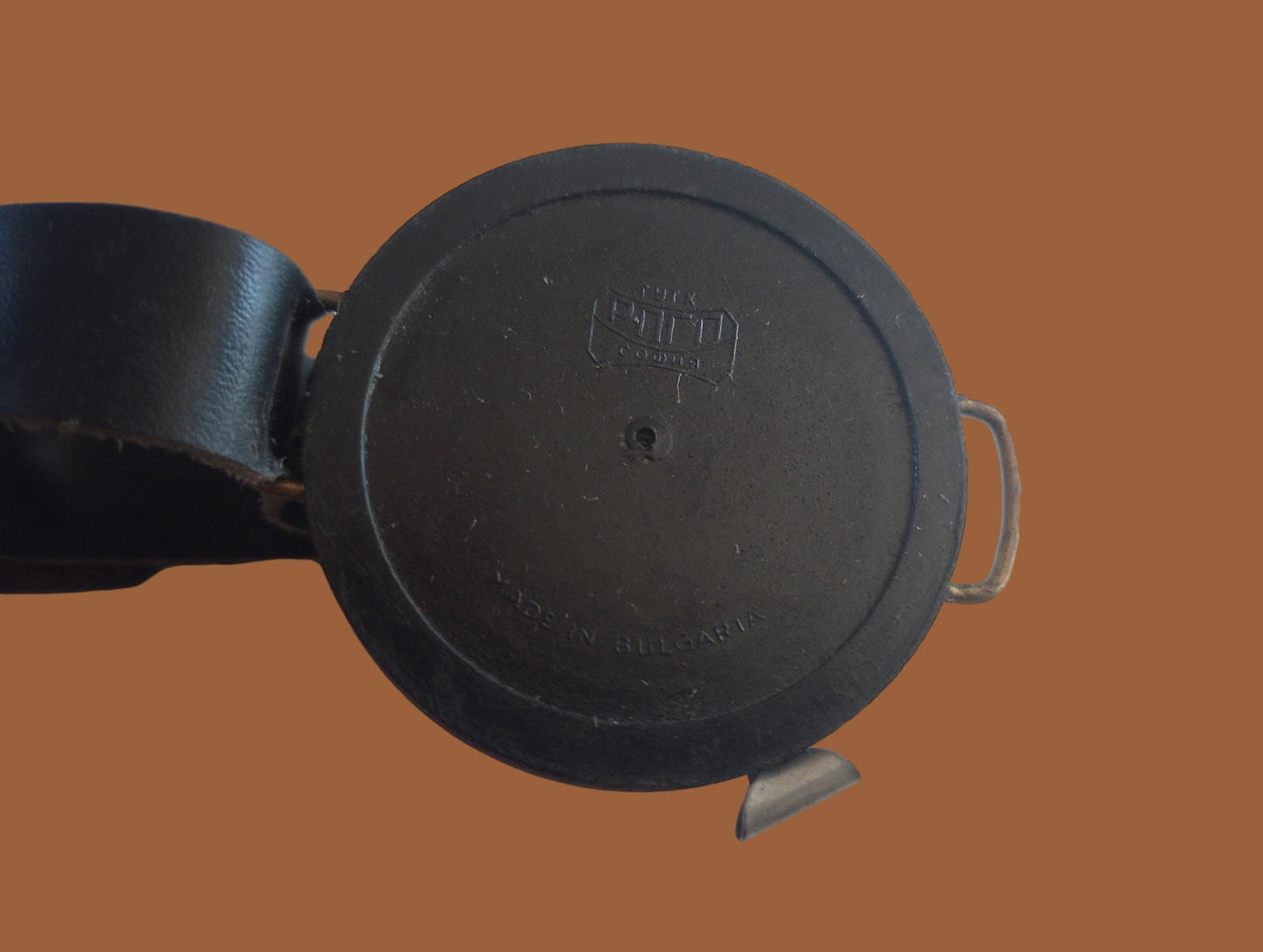 WWII - Cold War Bulgarian Russian Wrist Compass Genuine Surplus Made in Bulgaria