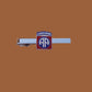 U.S MILITARY 82nd AIRBORNE DIVISION TIE BAR TIE TAC MADE IN THE U.S.A